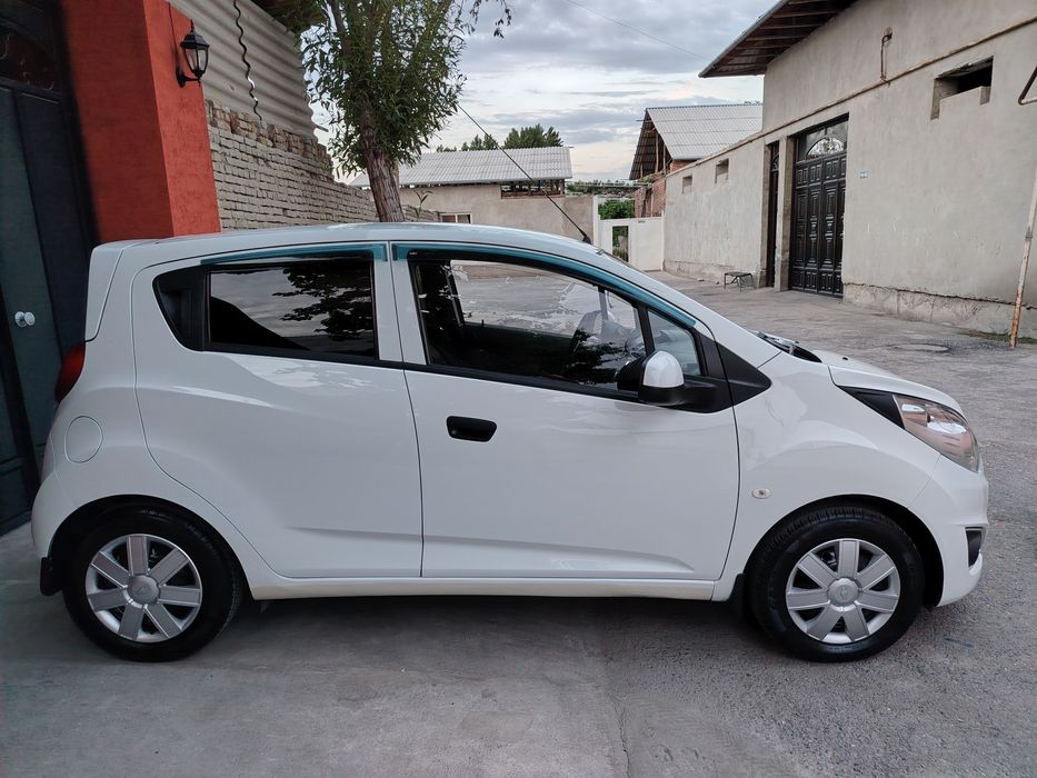 Chevrolet Spark 2013 — 5