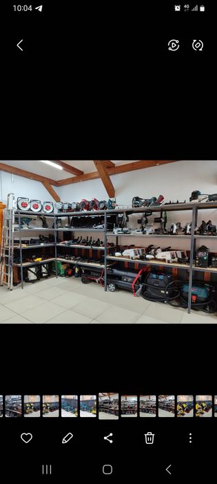 Аренда прокат инструментов