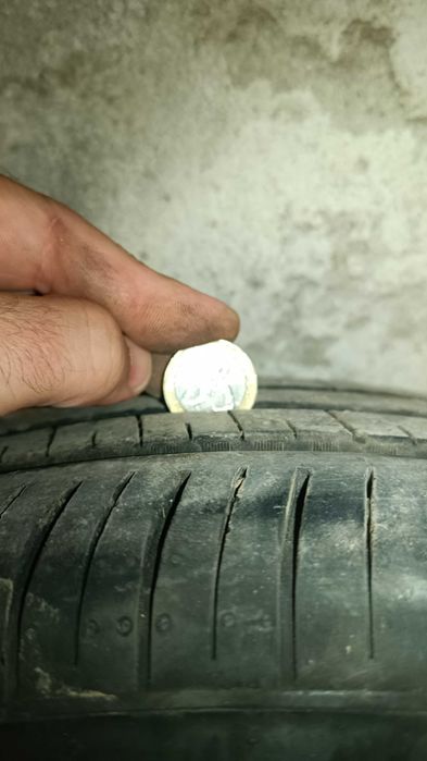 Джанти с Летни гуми 15ц.за Опел Вектра Б