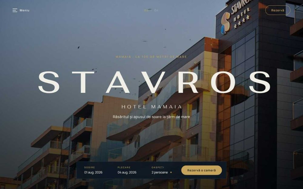 Creare Site Web Profesional | Site Firmă | Magazin Online | Web Design