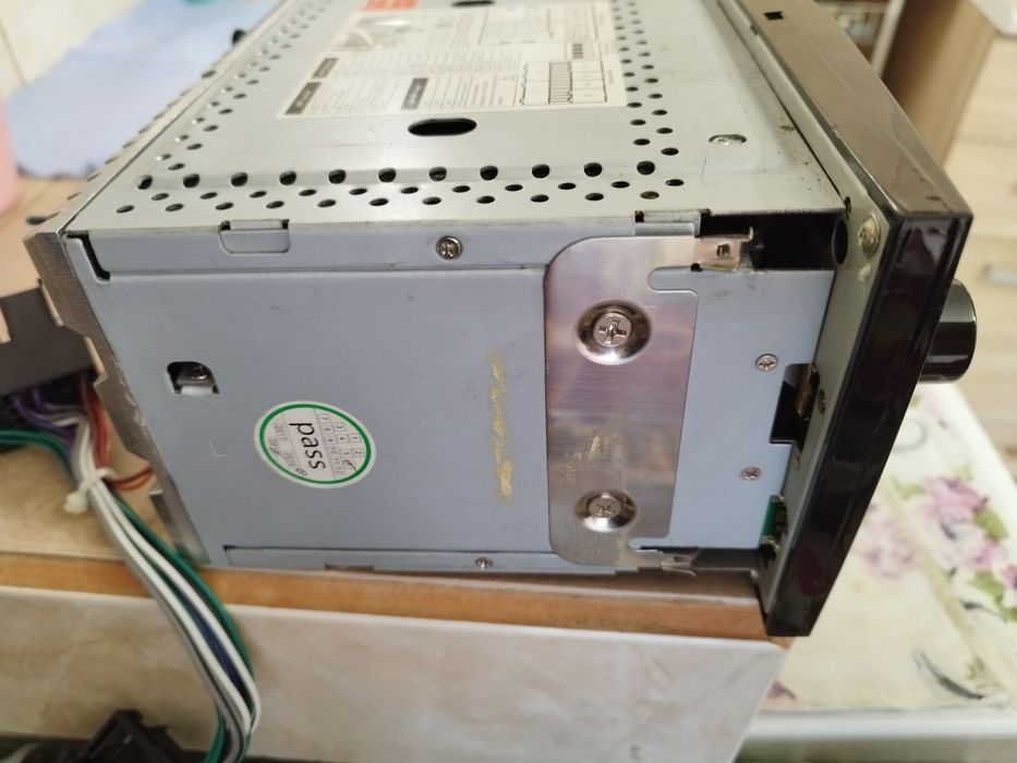 Мулти медия  за кола