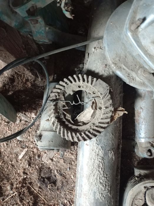 Мотоцикл Урал запчасти