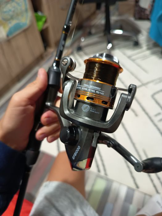 Spinning  риболов