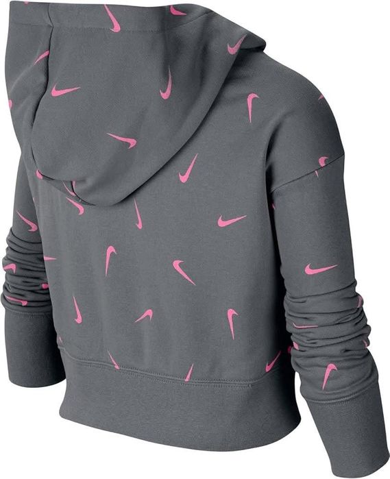 Bluza trening  fata NIKE-marime 10-11 ani, hanorac,nu geaca primavara