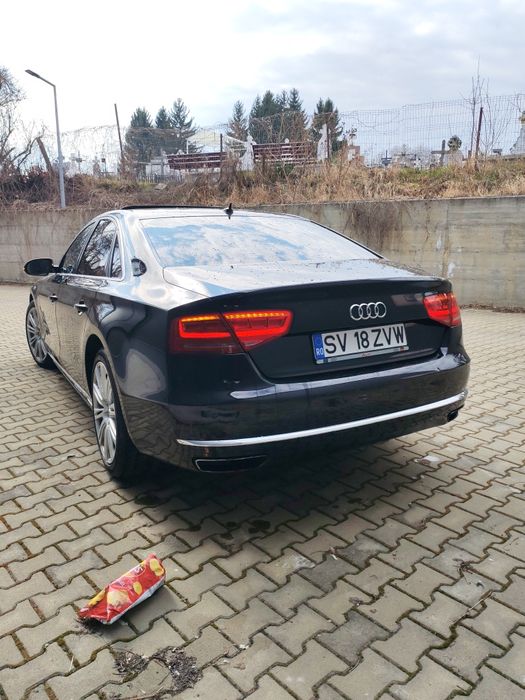 Audi A8 Matrix proprietar
