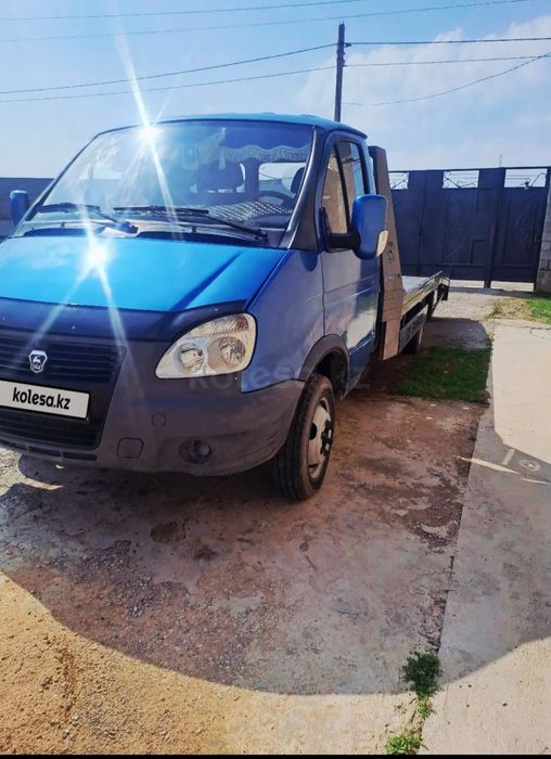 Эвакуатор Шымкент