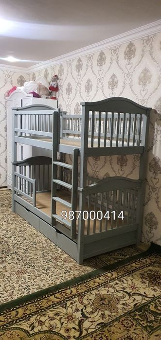 Beshik to'y uchun krovatlar