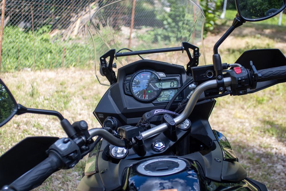 Suzuki V strom 650- 2025