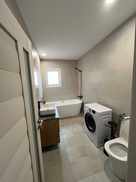 Proprietar/Owner-Apartament de închiriat cu 2 camere în Sângeorgiu de Mureș- aproape de SCJU și UMFST (15-20 min mers pe jos)