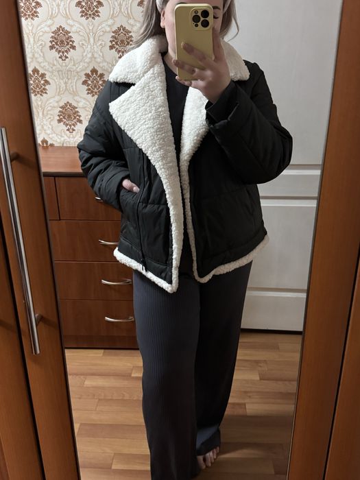 Куртка весенняя, теплая зима