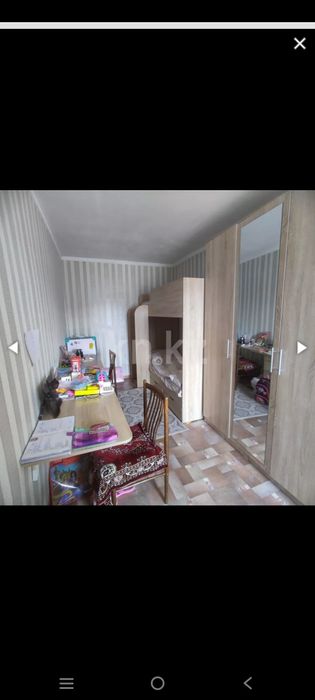 2х комнатная квартира