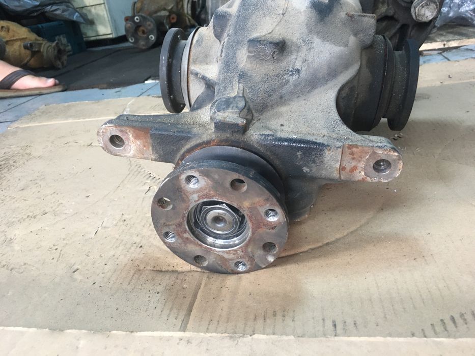 Grup diferential spate Bmw E90/E91 raport 3:91