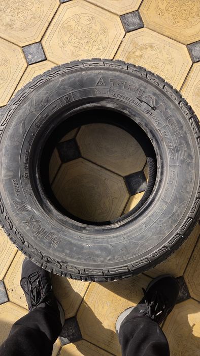 Шыны.балон тренжел