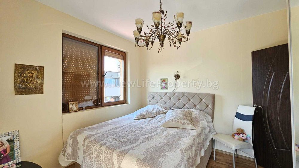 Продава се Тристаен апартамент в с. Равда, Област Бургас - 84 кв.м за 1608 €/кв.м - Снимка #11