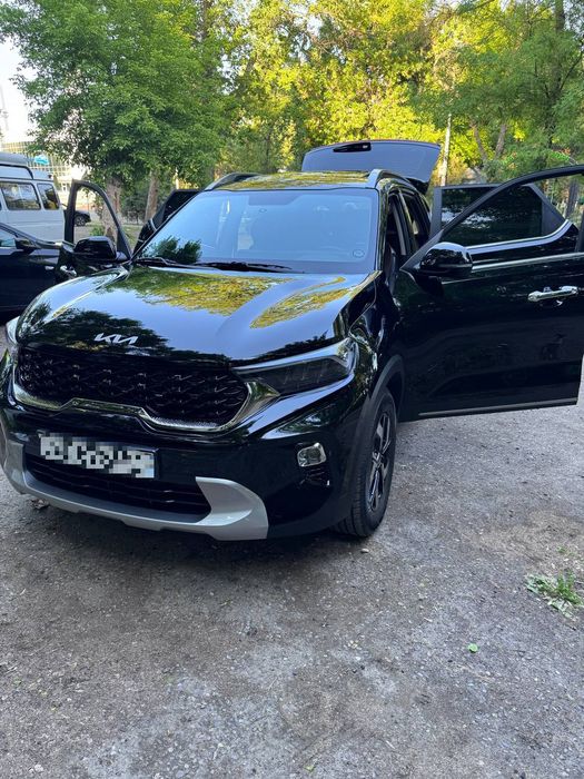 Kia Sonet 2025