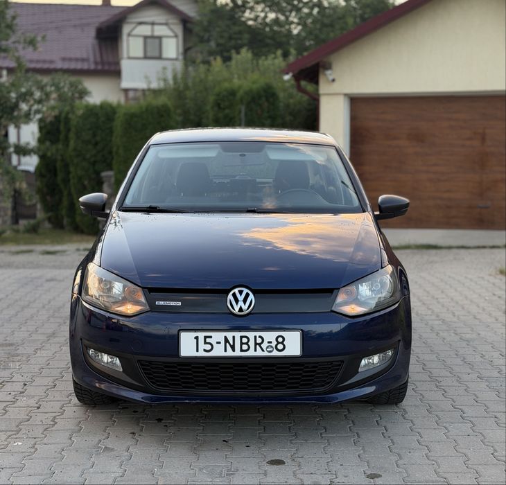 Volkswagen Polo 1.2TDI 2011