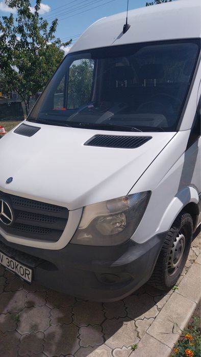 Mercedes Sprinter 3016