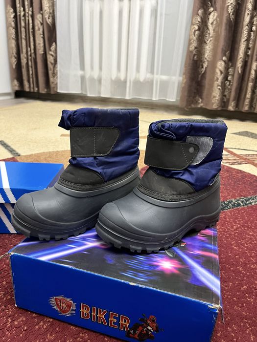 Обувь зимний договоримся
