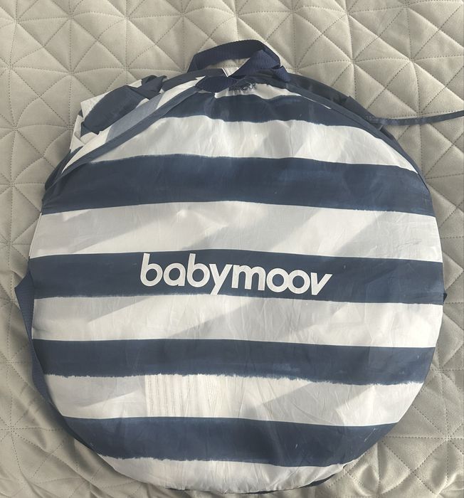 Бебешка палатка с UV защита Babymoov