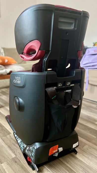 Scaun auto copil Britax Romer Advansafix I-Size