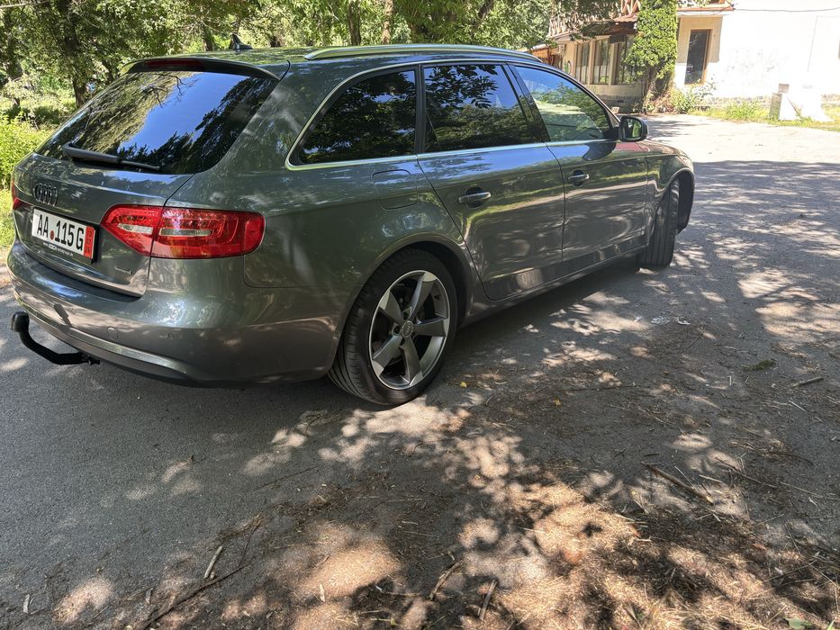 AUDI A4 Avant 2014 — imagine 3