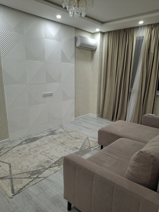 Сдам двушку жк наурыз парк