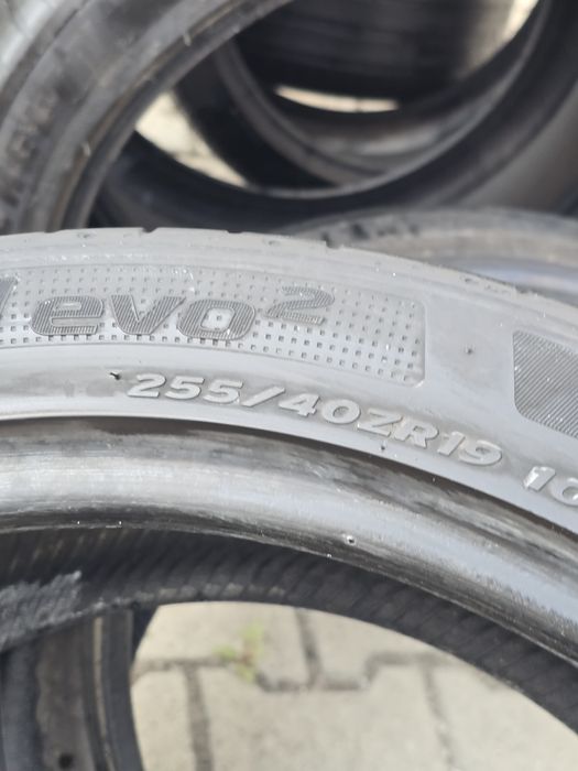 255 40 19 Hankook