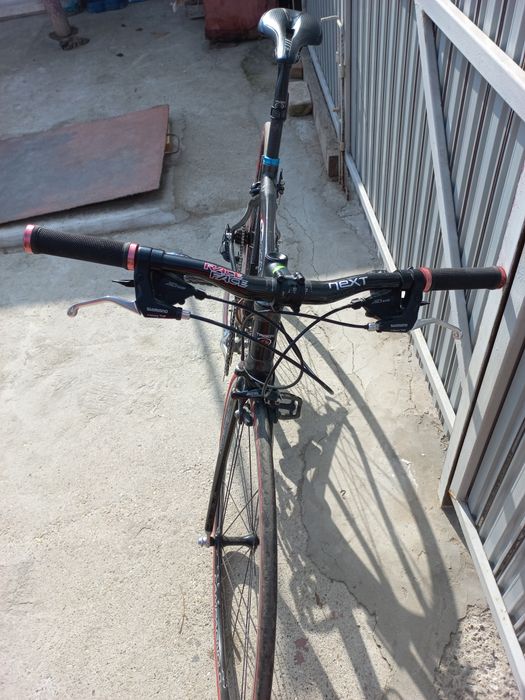 Bicicleta Full CARBON /Trigon