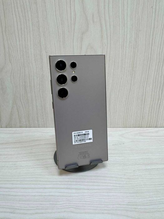 Samsung S24 Ultra 256GB /РАССРОЧКА ДО 60 МЕСЯЦЕВ/"Лидер Ломбард"