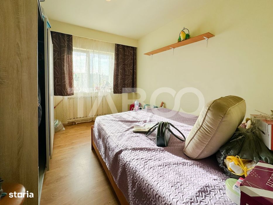 Apartament cu 3 camere decomandate de vanzare Marasti zona Scortarilor