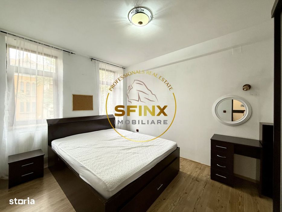 2 Camere in vila Unirii | Centrala termica proprie | Pet friendly