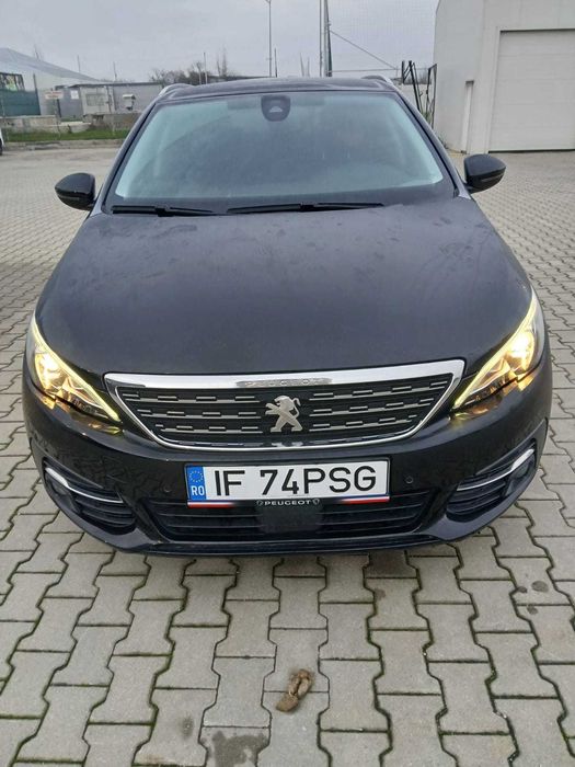 PEUGEOT 308 2019 1.2 BENZINA