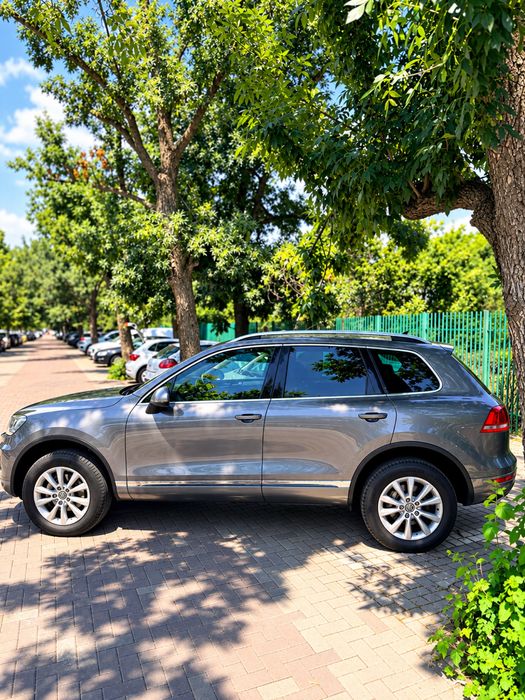 Vw Touareg 3.0 - 245 - CRCA