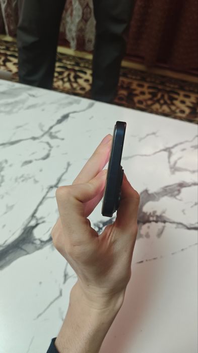 Iphone 15 pro max 256