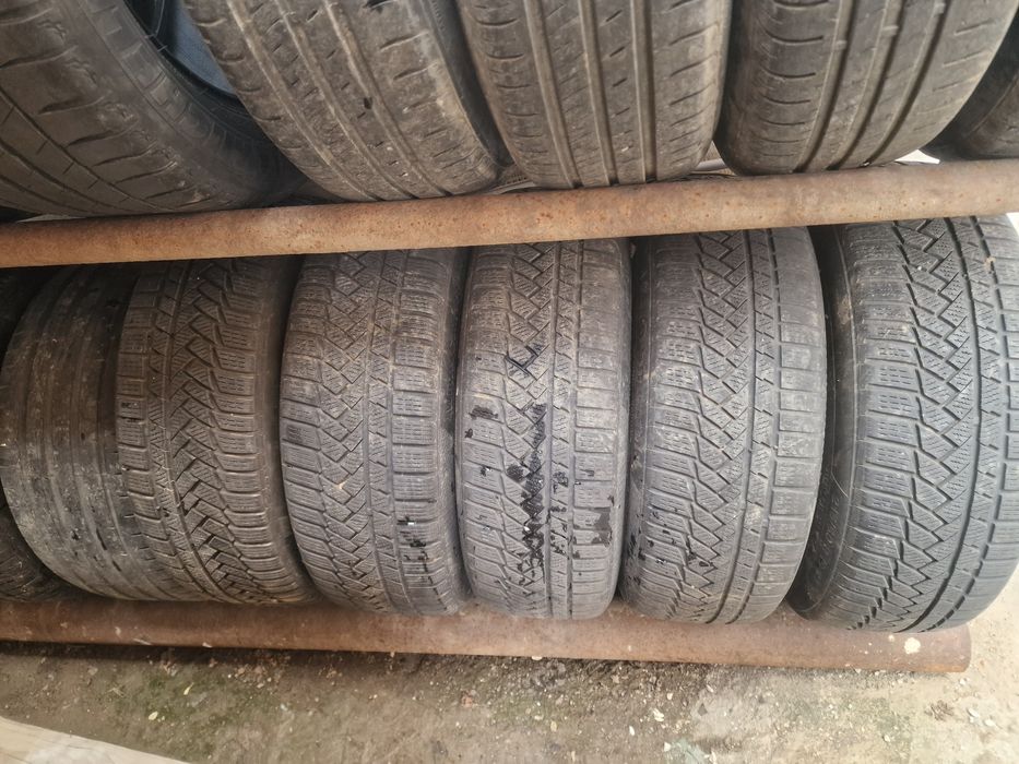 Jante si 6 anvelope iarna vw