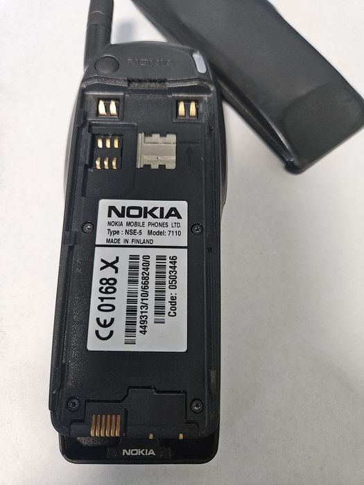 Gsm Nokia 7110 перфектна