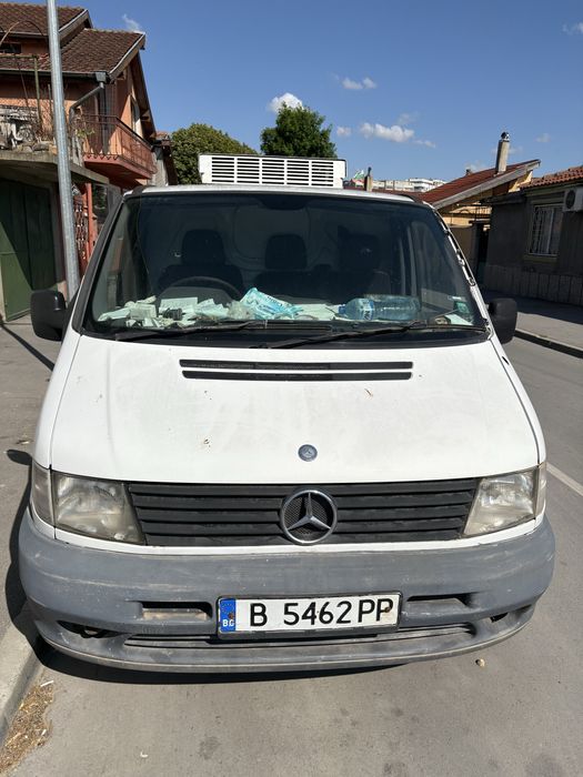 Mercedes Vito 108 cdi