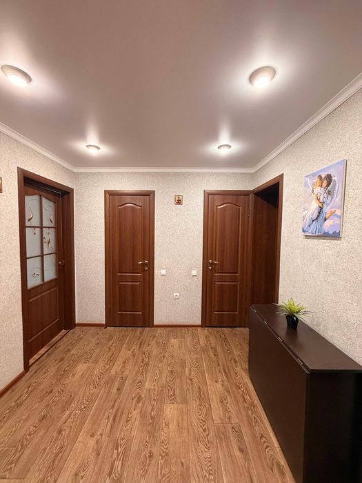 Квартира трехкомнотная