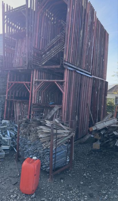 Panouri schela metalica pentru constructii