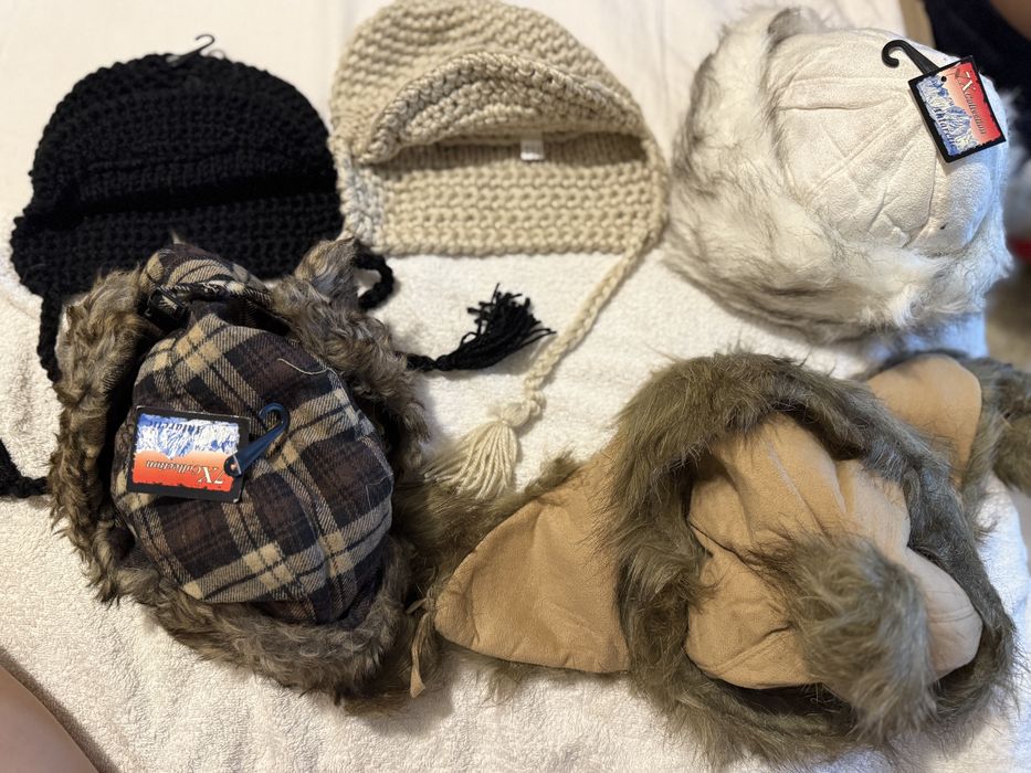 Продам малахай, ушанку