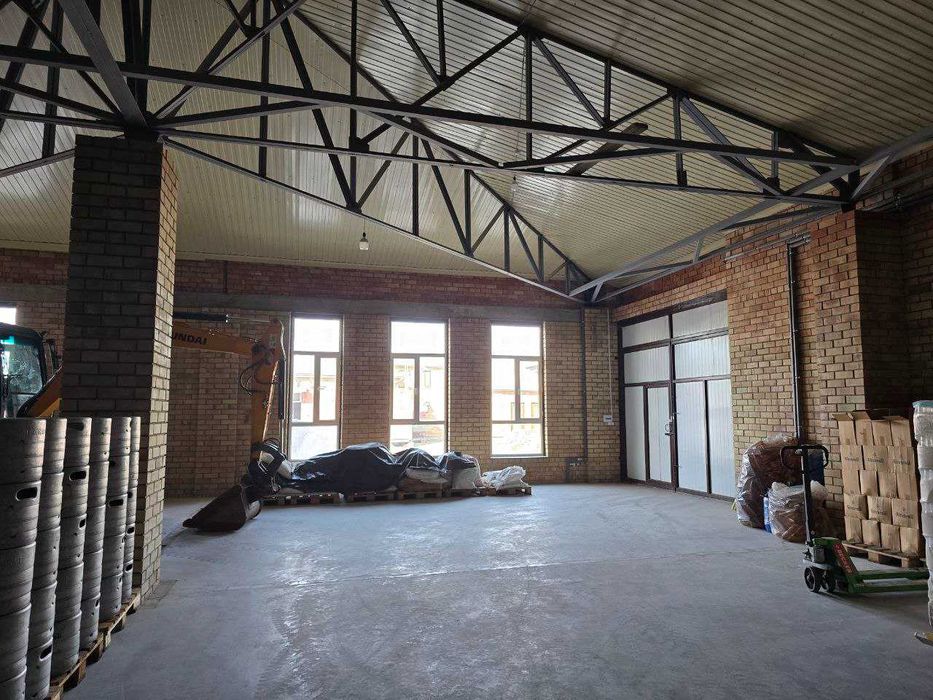 Сдается в аренду здание под производство, складское и офисное помещ.
