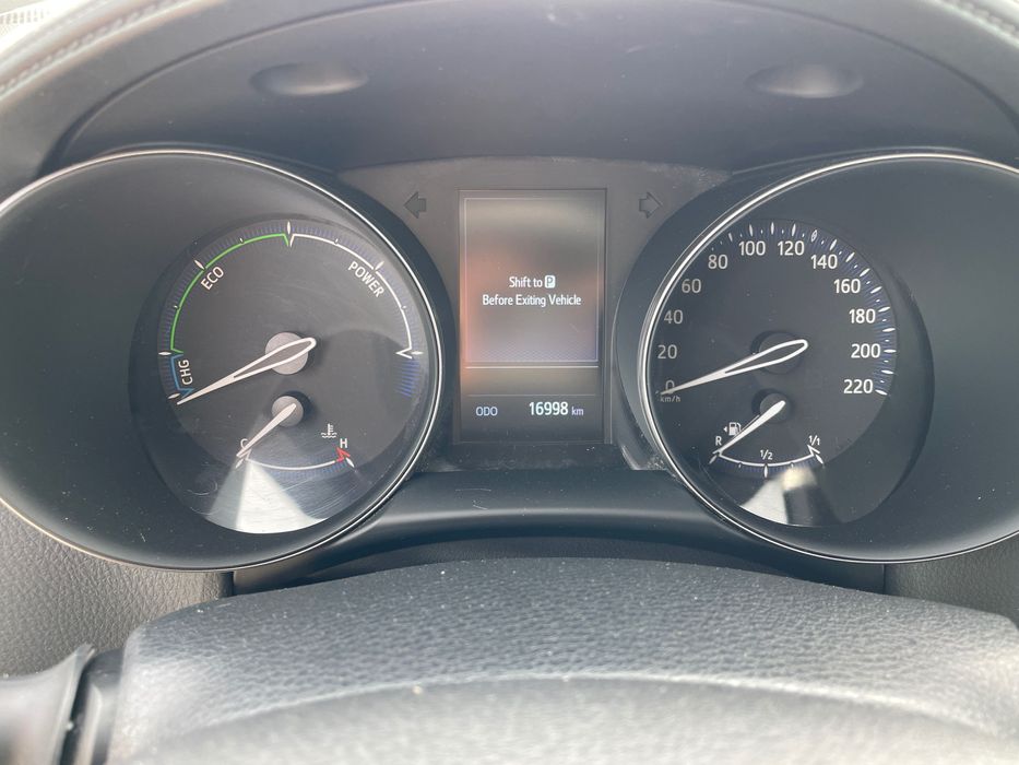 Toyota C-HR 2.0 l-VVTi Hybrid двигател M20AFXS 150 кс., 17000 km
