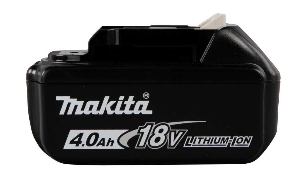 Аккумулятор Makita 3Ач, 4Ач