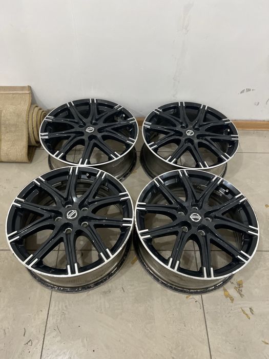Диски Nissan Nismo