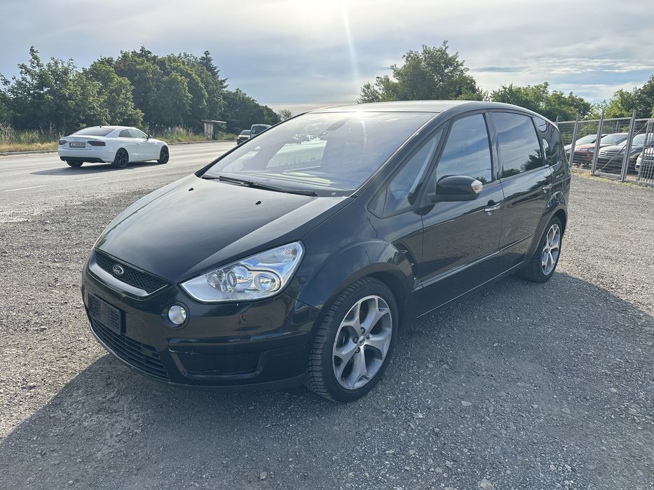 Ford S max 2.0tdci-140k - НА ЧАСТИ !!! Titanium!