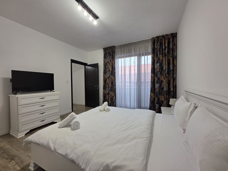 Apartament in regim hotelier