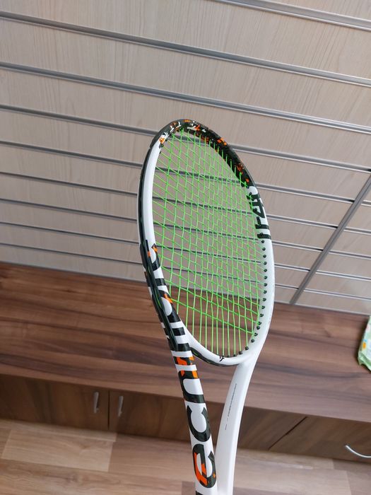 Tecnifibre tf40,  290гр, 2025г