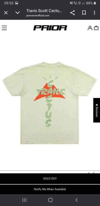 Cactus Jack Trails tricou model deosebit