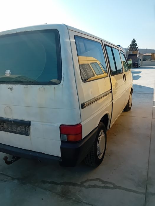 Фолксваген Транспортер / VW Transporter T4 1.9/2.4 / 2.5 TDI НА ЧАСТИ