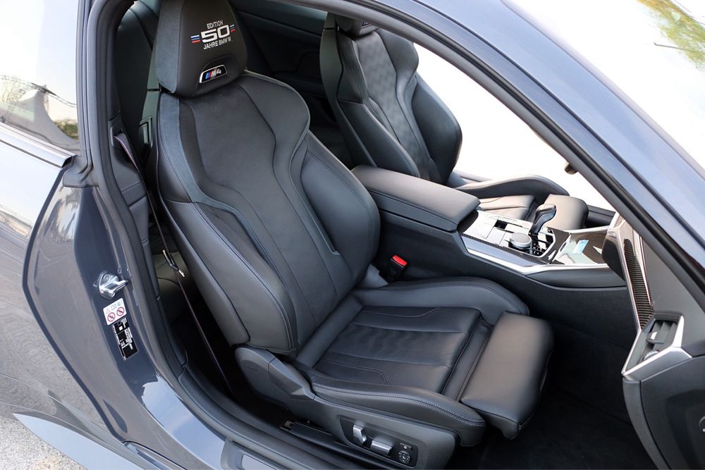 BMW M4 Competition xDrive